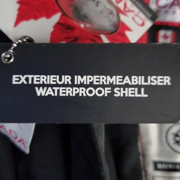 Canada weather gear  Long coat - Picture 4 of 4